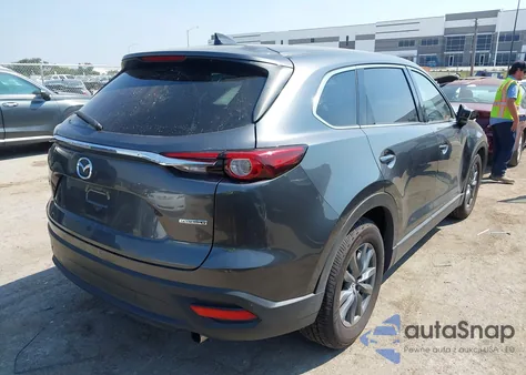 2023 Mazda Cx-9 Touring z USA, uszkodzony, nr VIN JM3TCBCY1P0647669